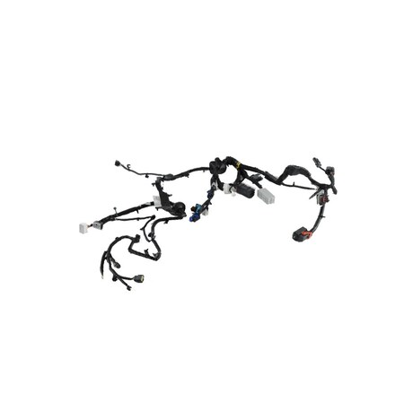 Mopar Dashboard Wiring Harness Clip, 68304658AB 68304658AB